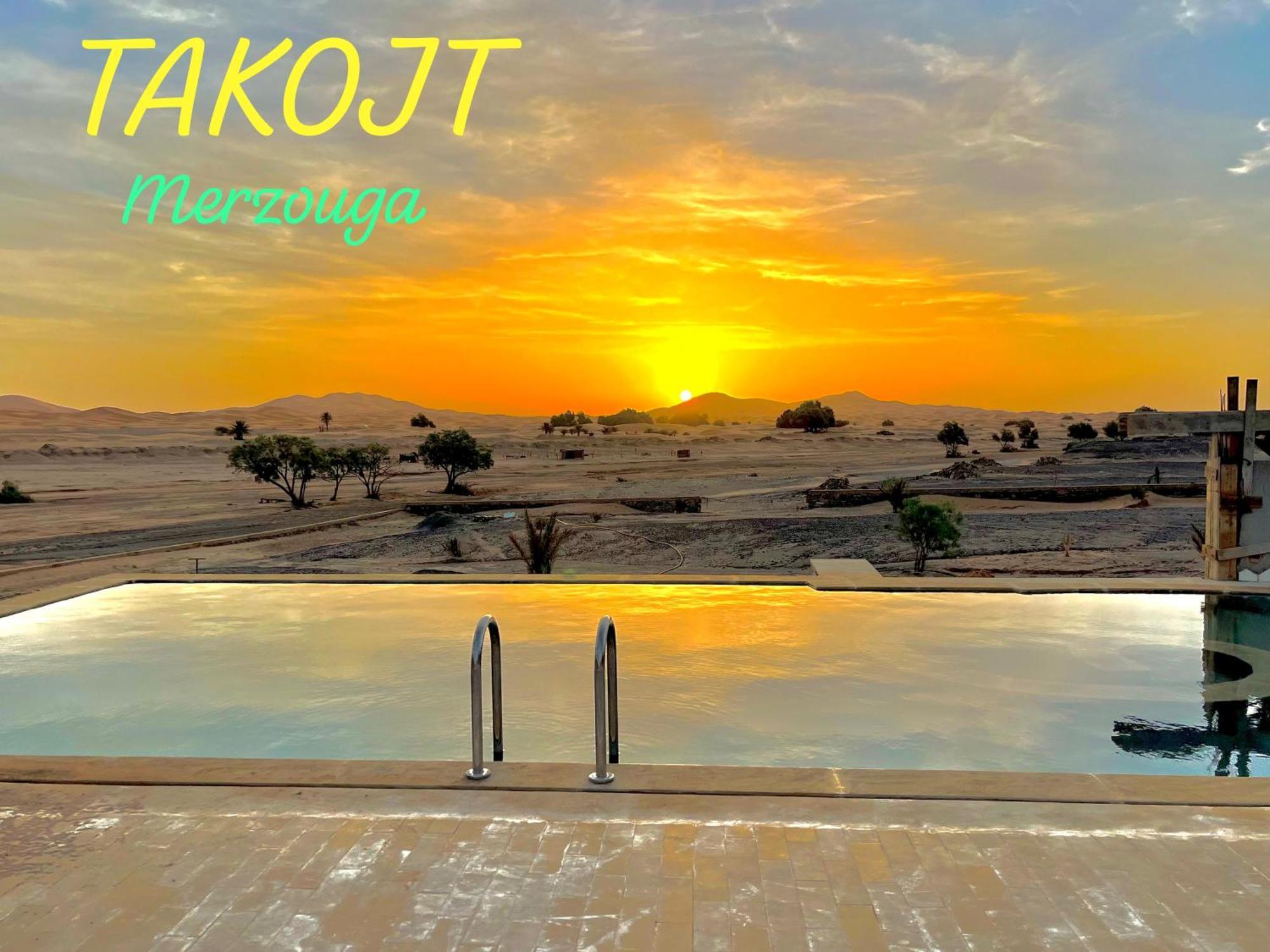 Takojt 호텔 메르주가 외부 사진