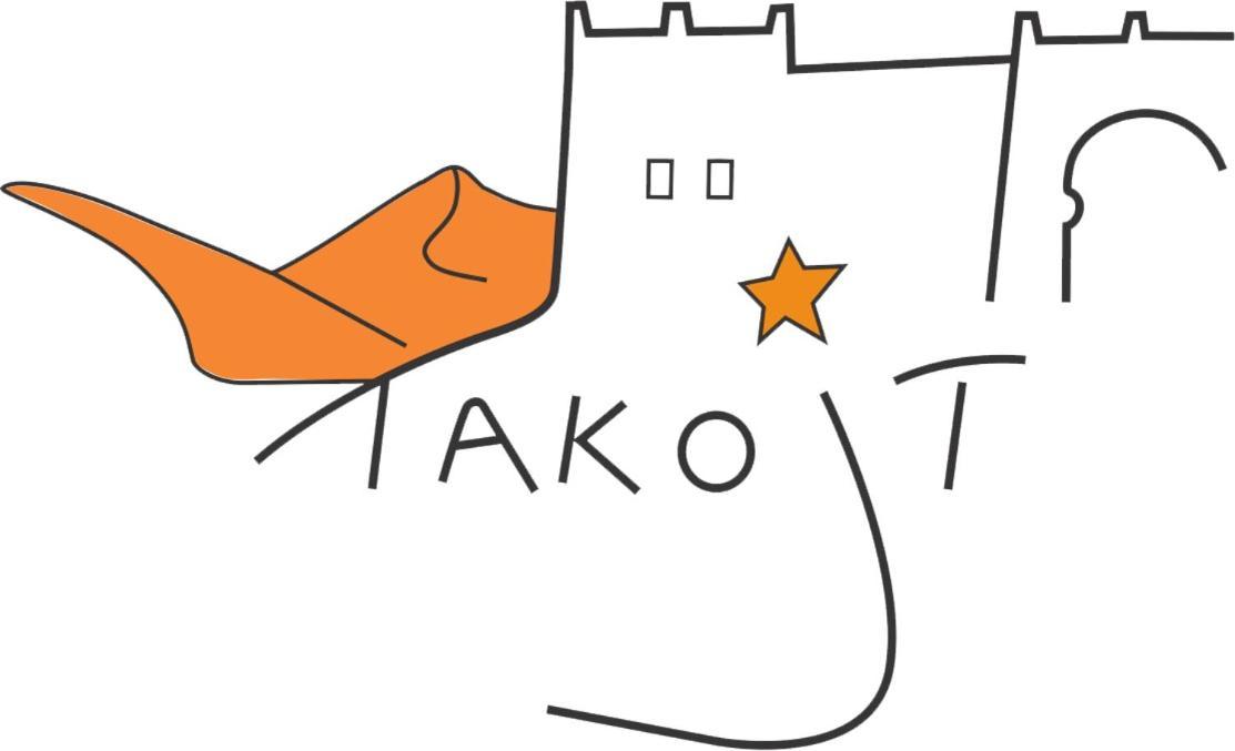 Takojt 호텔 메르주가 외부 사진